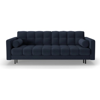 Cosmopolitan Design Тъмносин разтегателен диван с място за съхранение 222 cm Bali - Cosmopolitan Design (COS_3SF_170_F1_BALI4)