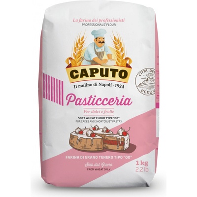 Caputo mouka typ 00 Pasticceria 1 kg