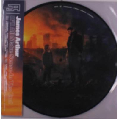 ARTHUR, JAMES - It'll All Make Sense In The En LP