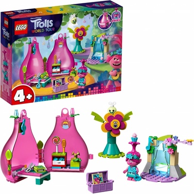 LEGO® 41251 Trolls Poppy a jej domček