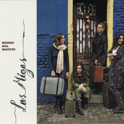 Las Migas - REINAS DEL MATUTE Vinyl