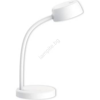 Image 1 of Top Light OLIVIA B - LED Настолна лампа LED/4, 5W/230V бял (TP1592)