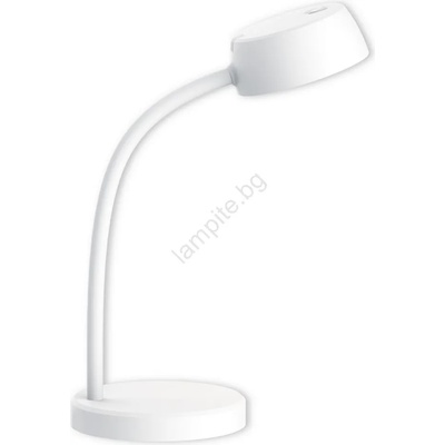 Top Light OLIVIA B - LED Настолна лампа LED/4, 5W/230V бял (TP1592)