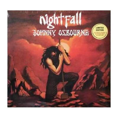 Johnny Osbourne - Nightfall CLR LTD LP