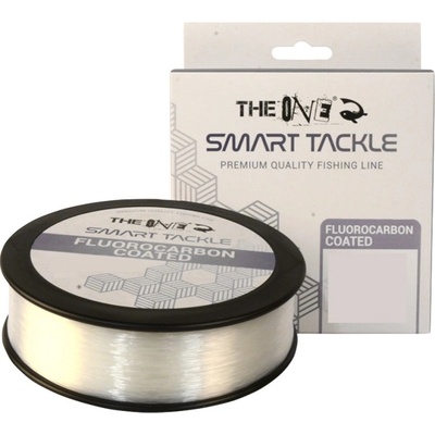 THE ONE Fluorocarbon Coated Ice Blue 1000m 0,28mm