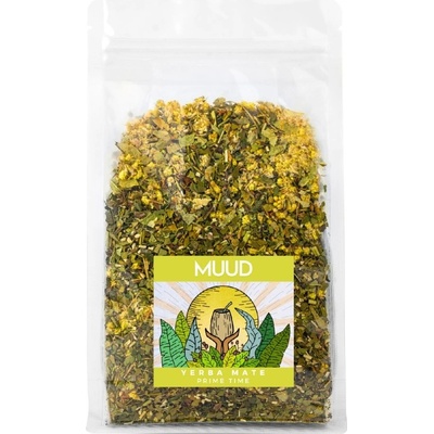 MUUD Labs BIO Yerba Mate PRIME TIME | 200 g