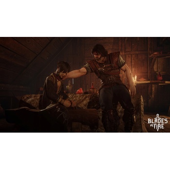 Blades of Fire (D1 Edition) (XSX)