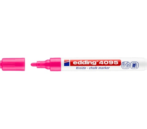 Edding 4095 modrý