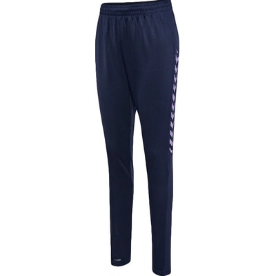 Hummel nohavice hmlstaltic training pants woman 219199-7220