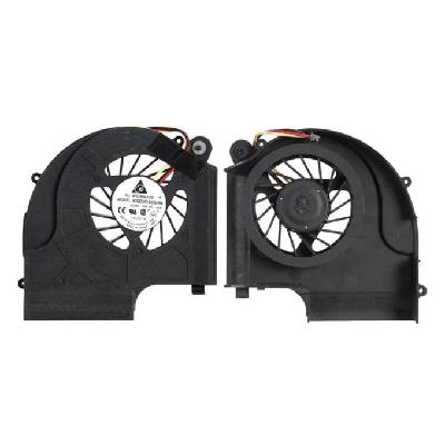 Вентилатор за лаптоп HP съвместим с Pavilion DV5-2000 (AMD CPU) 2 version