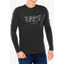Turbat Magic Logo LS caviar