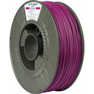 The Filament PLA HS Quantum Purple - 1, 75 mm / 1000 g (TF-24040)