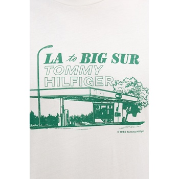 Tommy Hilfiger Памучна тениска Tommy Hilfiger (MW0MW41464)