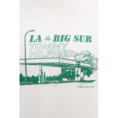 Tommy Hilfiger Памучна тениска Tommy Hilfiger (MW0MW41464)