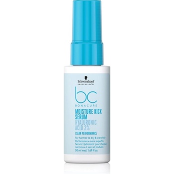 Schwarzkopf BC Bonacure Moisture Kick интензивен хидратиращ серум За коса 50ml