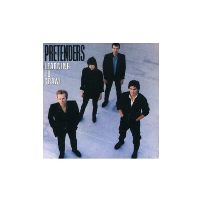 Pretenders - Learning To Crawl / MFSL CD