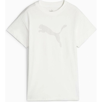 Dámske tričko PUMA Wmns Her Tshirt White