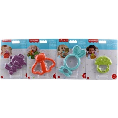 Fisher Price hryzadlo pre bábätká