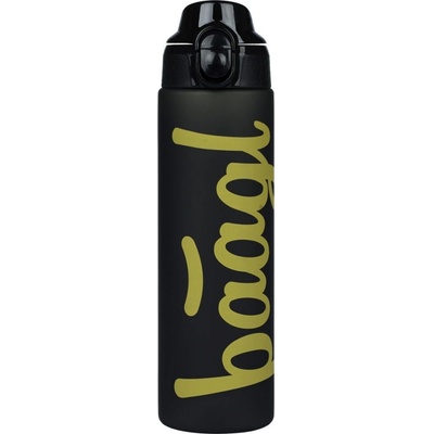 BAAGL Tritanová fľaša na nápoje Gold 700 ml