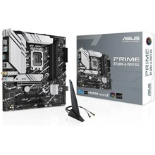 ASUS Prime B760M-A WIFI D4 (90MB1CX0-M1EAY0)