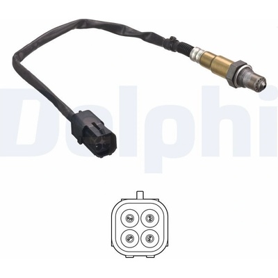 Lambda sonda DELPHI ES21075-12B1