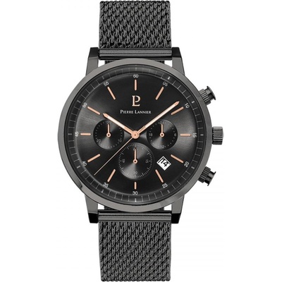 Pierre Lannier Часовник Pierre Lannier Chronograph 204F488 (204F488)