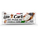 Proteinové tyčinky Amix Low Carb 33% Protein Bar 60 g