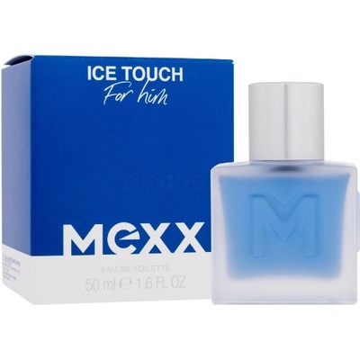 Mexx Ice Touch 2024 toaletní voda pánská 50 ml