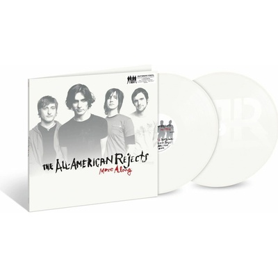 THE ALL AMERICAN REJECTS - Move Along (2VINYL)