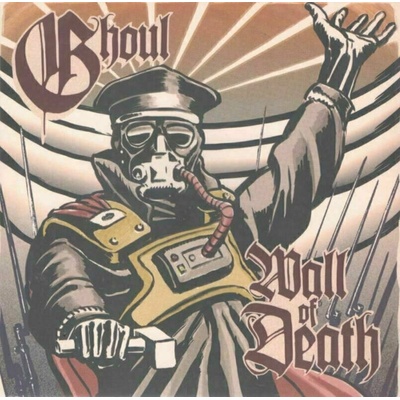 Ghoul - 7-Wall Of Death LP