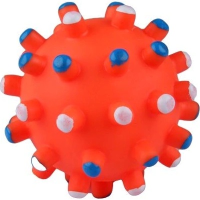 Cobbys pet aiko fun Míč s bodlinami gumová 11 cm
