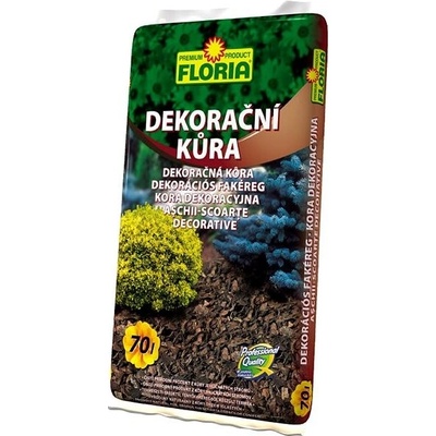 Agro Floria Dekorační kůra 70 l – Zboží Mobilmania