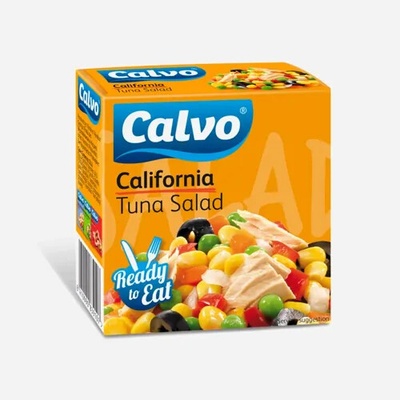 Calvo Kalifornský salát 6 x 150 g