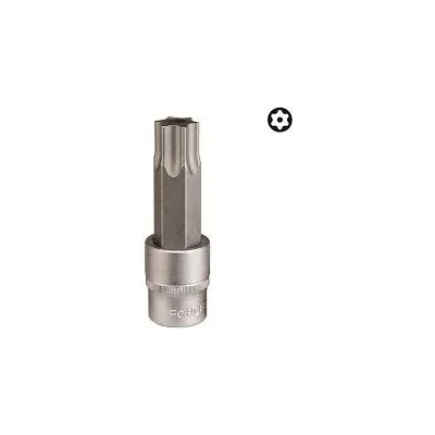 FORCE Вложка 1/2" с накр. T60H-отвор 100mm 34710060 Force
