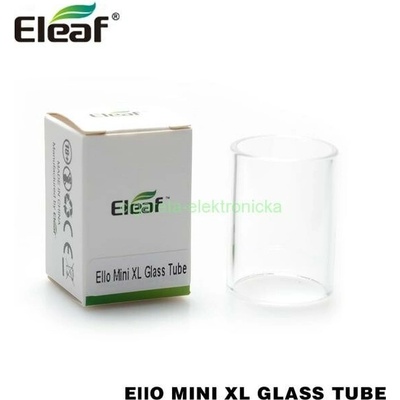 Eleaf ELLO Mini XL náhradné sklenené telo 5.5ml