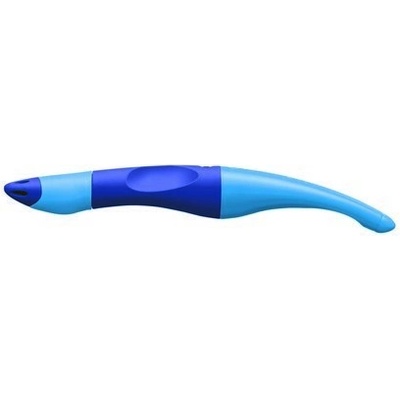 STABILO roller pre ľavákov +3 nápľne Modrá