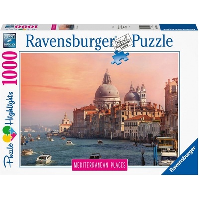 Ravensburger Itálie 1000 dílků
