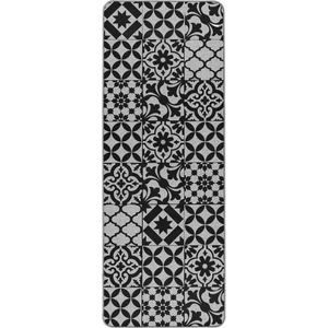 Douceur d'intérieur Сива пътека 45x120 cm Bizancia - douceur d'intérieur (1741283)