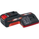 Sady batérií a nabíjačiek k aku náradiu Einhell Power X-Change 4512042
