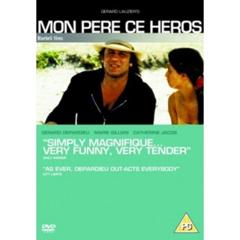 Mon Pere, Ce Heros DVD