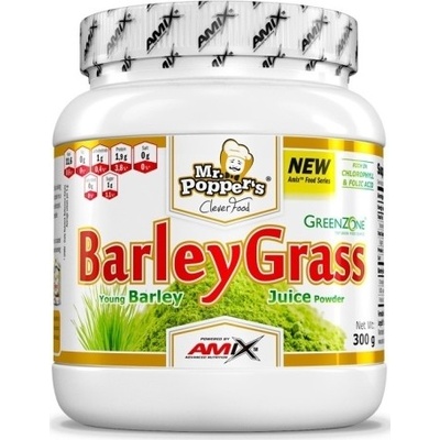 Amix Mr Poppers Barley Grass 300 g