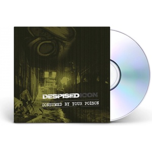 Sony Music Despised Icon: Consumed By Your Poison - CD (049171)