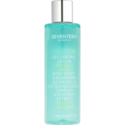SEVENTEEN Регулиращ лосион за лице Seventeen Oil Control Lotion (1201202)
