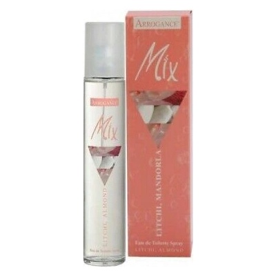 Arrogance Litchi Almond toaletná voda dámska 100 ml