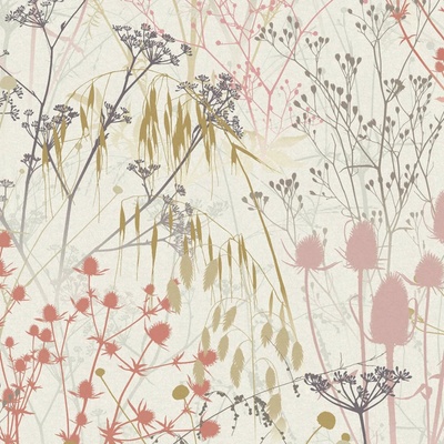Wiltshire Meadow 120371 vliesová taoeta na zeď Clarissa Hulse, rozměry 0,52 x 10 m