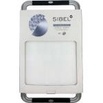 Sibel V-Design Hairdresser Mirror Silver