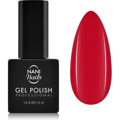 NaniNails NANI Professional gelový lak na nehty odstín Soulmate 6 ml