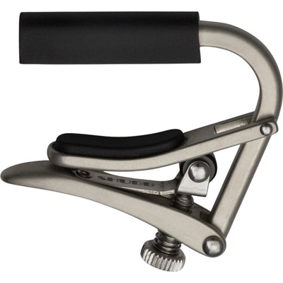 Shubb C5 Brushed Nickel Каподастер универсален (C5N)