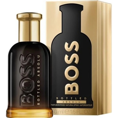 Hugo Boss Bottled Absolu parfumovaná voda pánska 50 ml