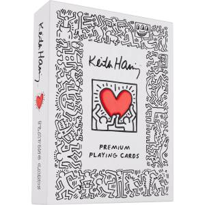 theory11 Колекционерски карти за игра Theory 11 Keith Haring